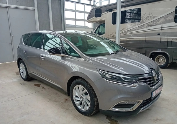 Renault Espace cena 65900 przebieg: 180000, rok produkcji 2015 z Knyszyn małe 529